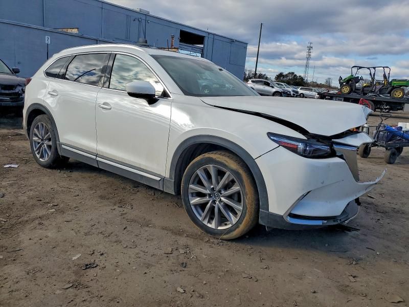 2021 Mazda Cx-9 Grand Touring