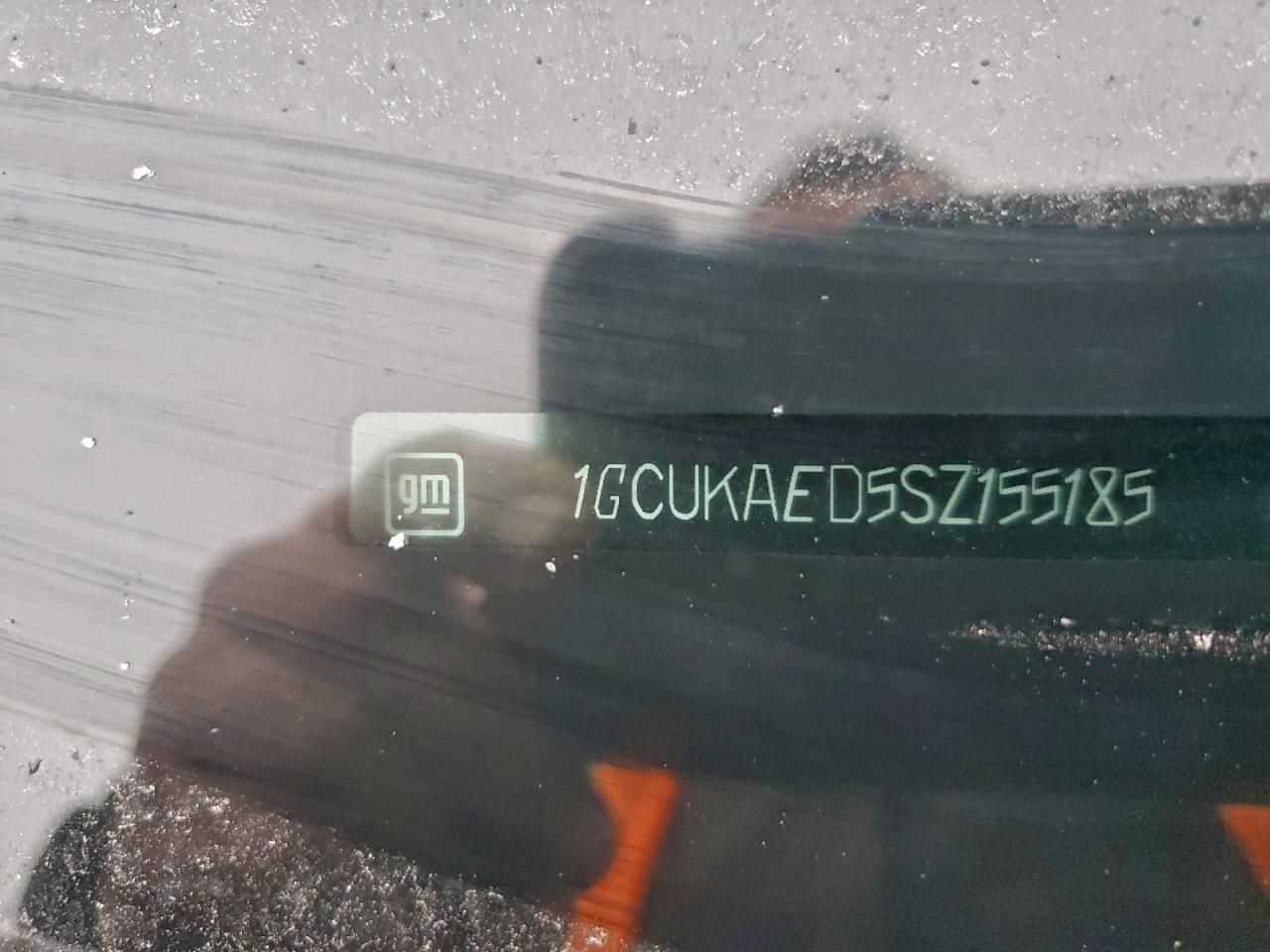 2025 Chevrolet Silverado K1500