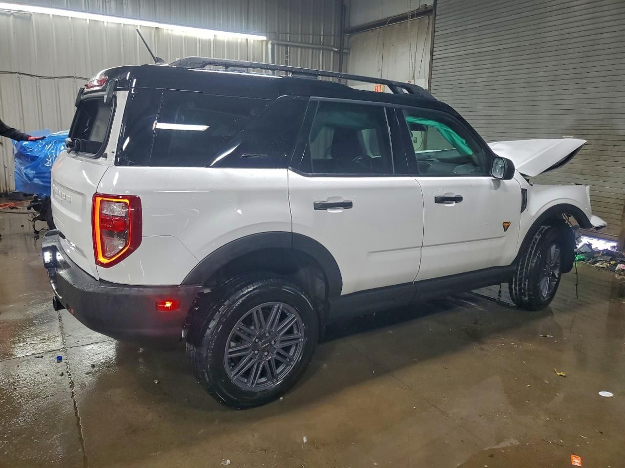2023 Ford Bronco Sport Badlands