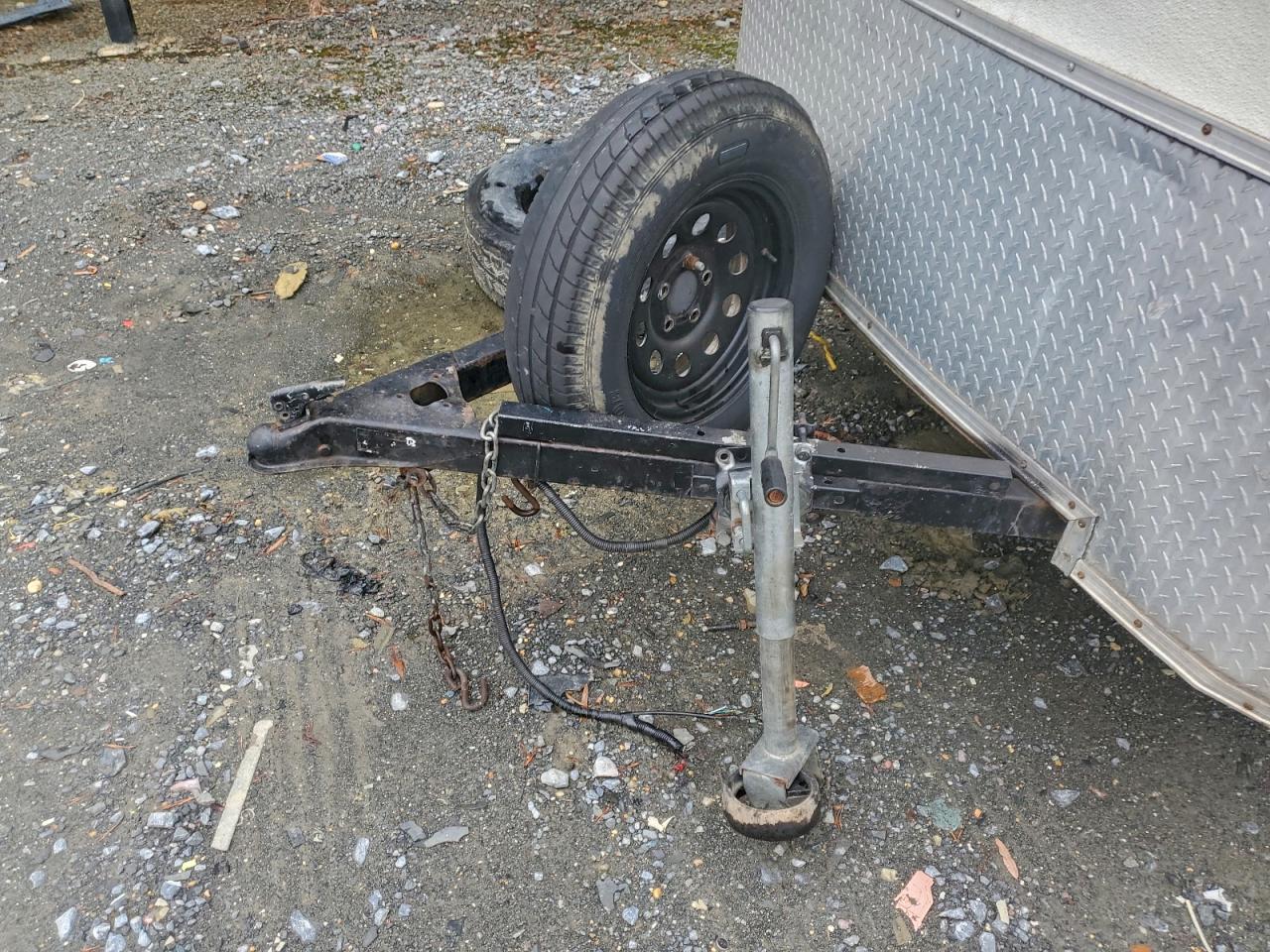 2026 Urwi Unknown-Enclosed Cargo Trailer