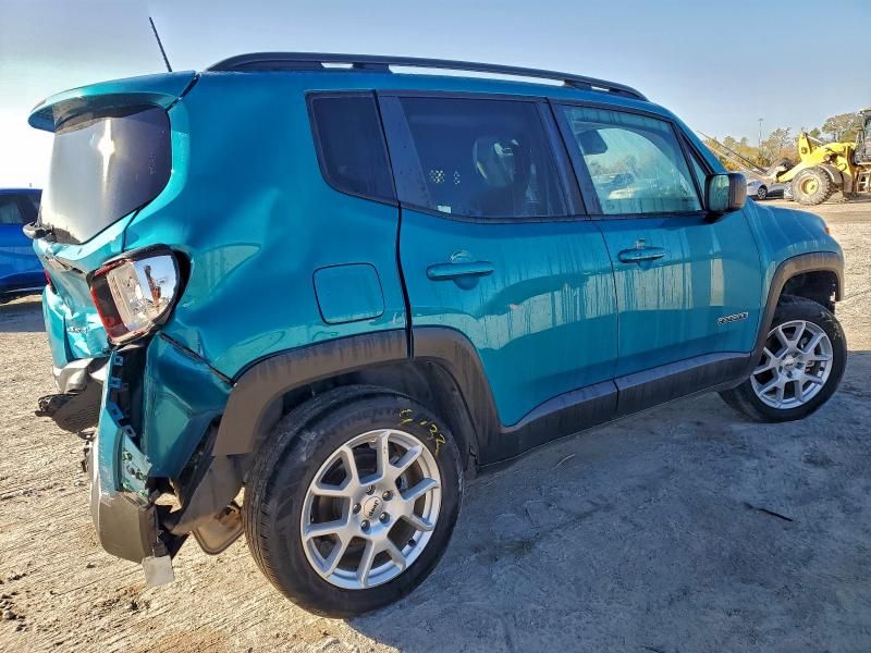 2022 Jeep Renegade Latitude