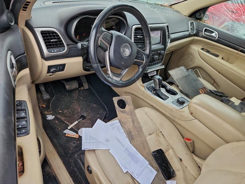 2019 Jeep Grand Cherokee Laredo