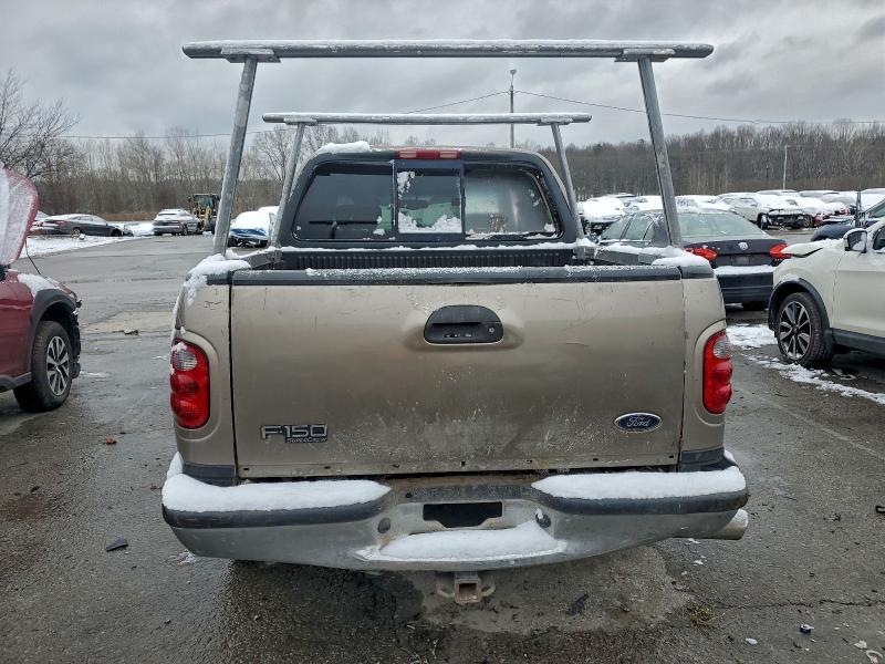 2001 Ford F150 Supercrew