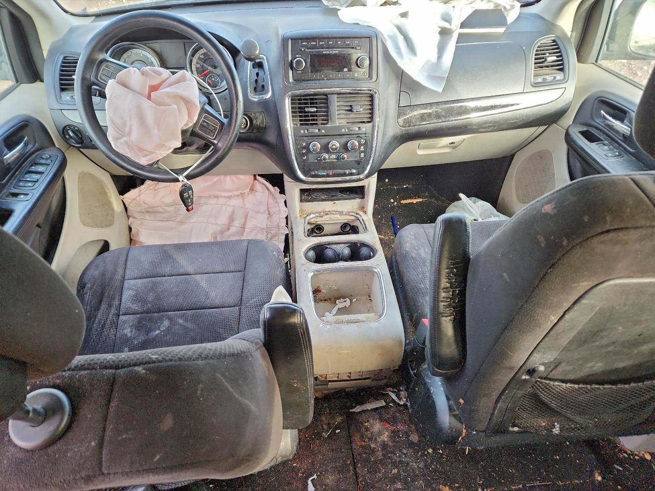 2014 Dodge Grand Caravan sxt
