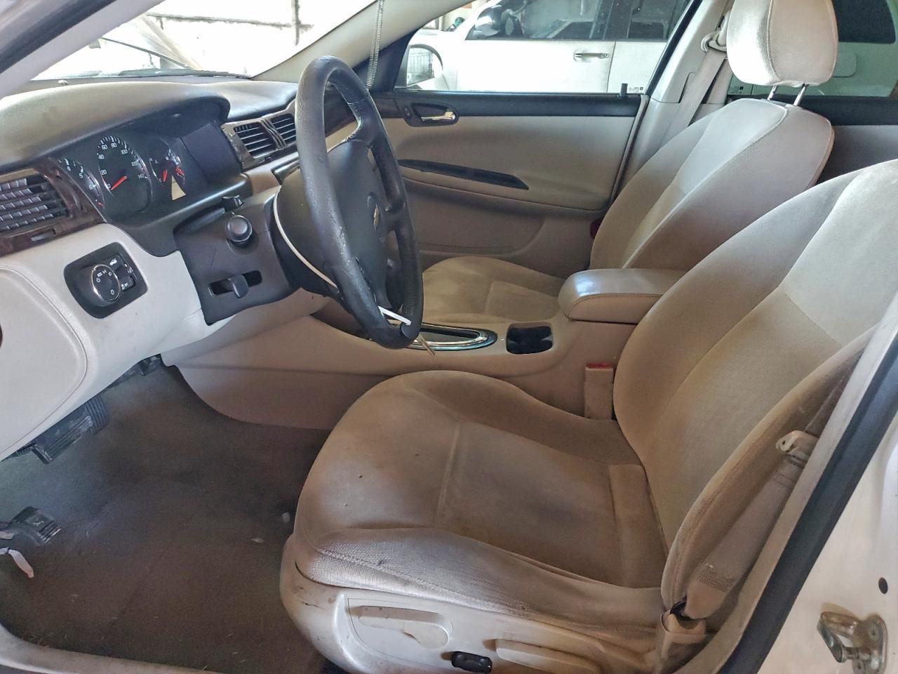 2012 Chevrolet Impala lt