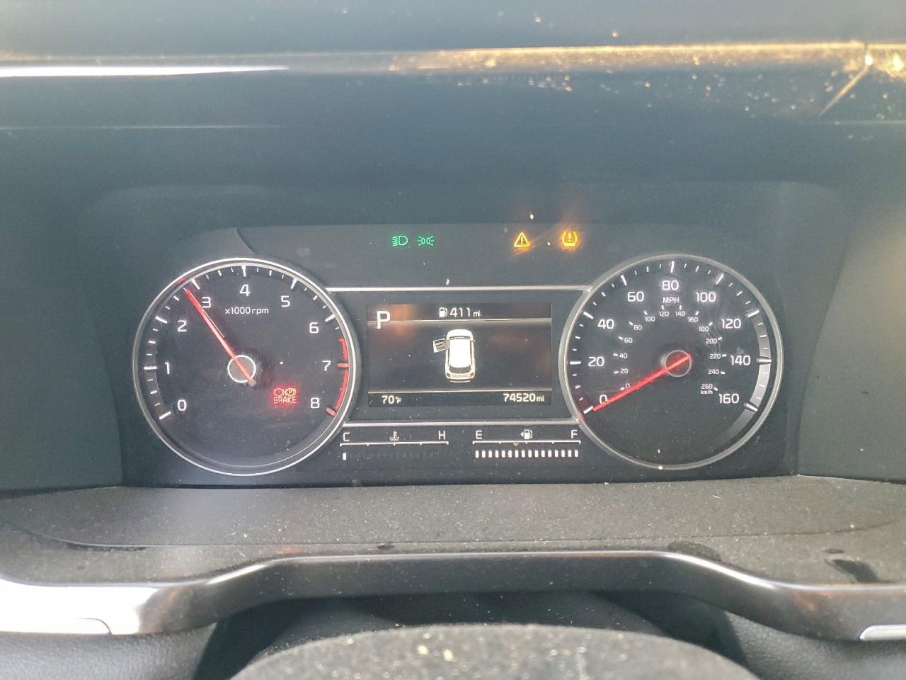 2022 KIA Sorento lx