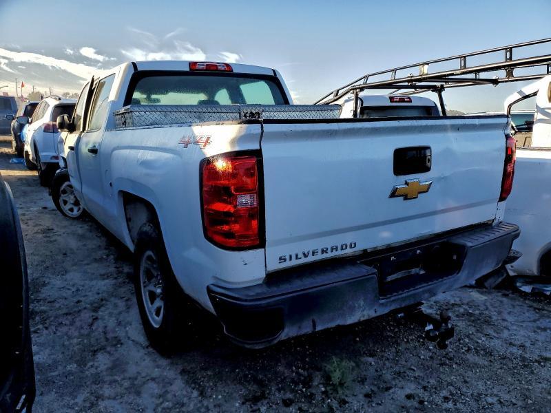 2015 Chevrolet Silverado K1500