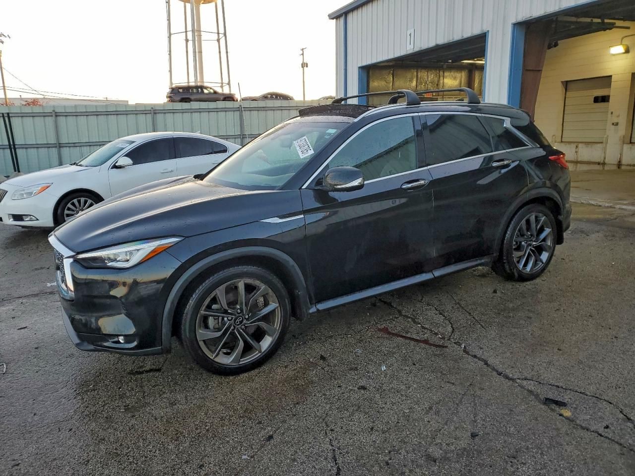 2022 Infiniti Qx50 Autograph