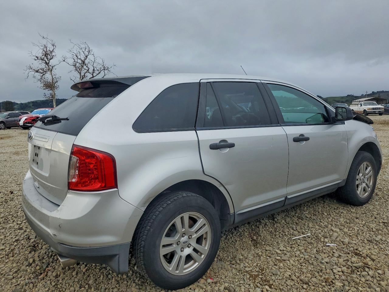 2011 Ford Edge se