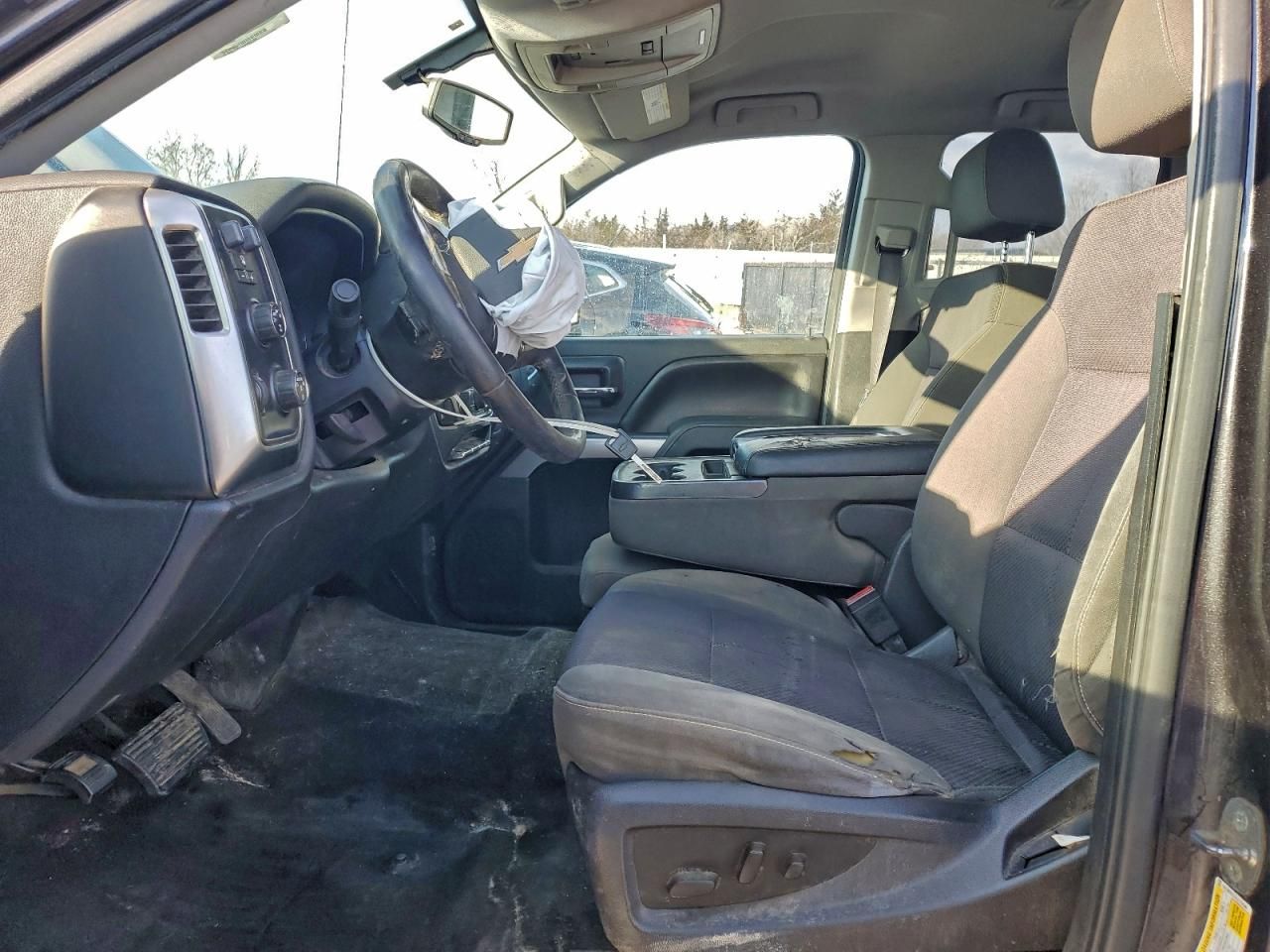 2014 Chevrolet Silverado K1500 lt