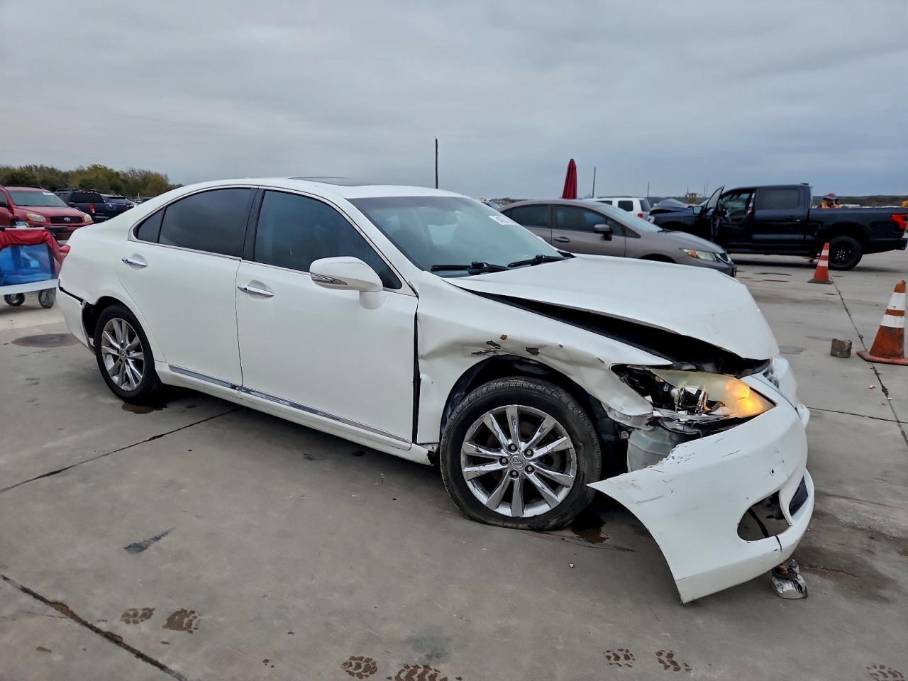 2011 Lexus Es 350