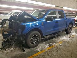 Salvage cars for sale from Copart Dyer, IN: 2023 Ford F150 Supercrew