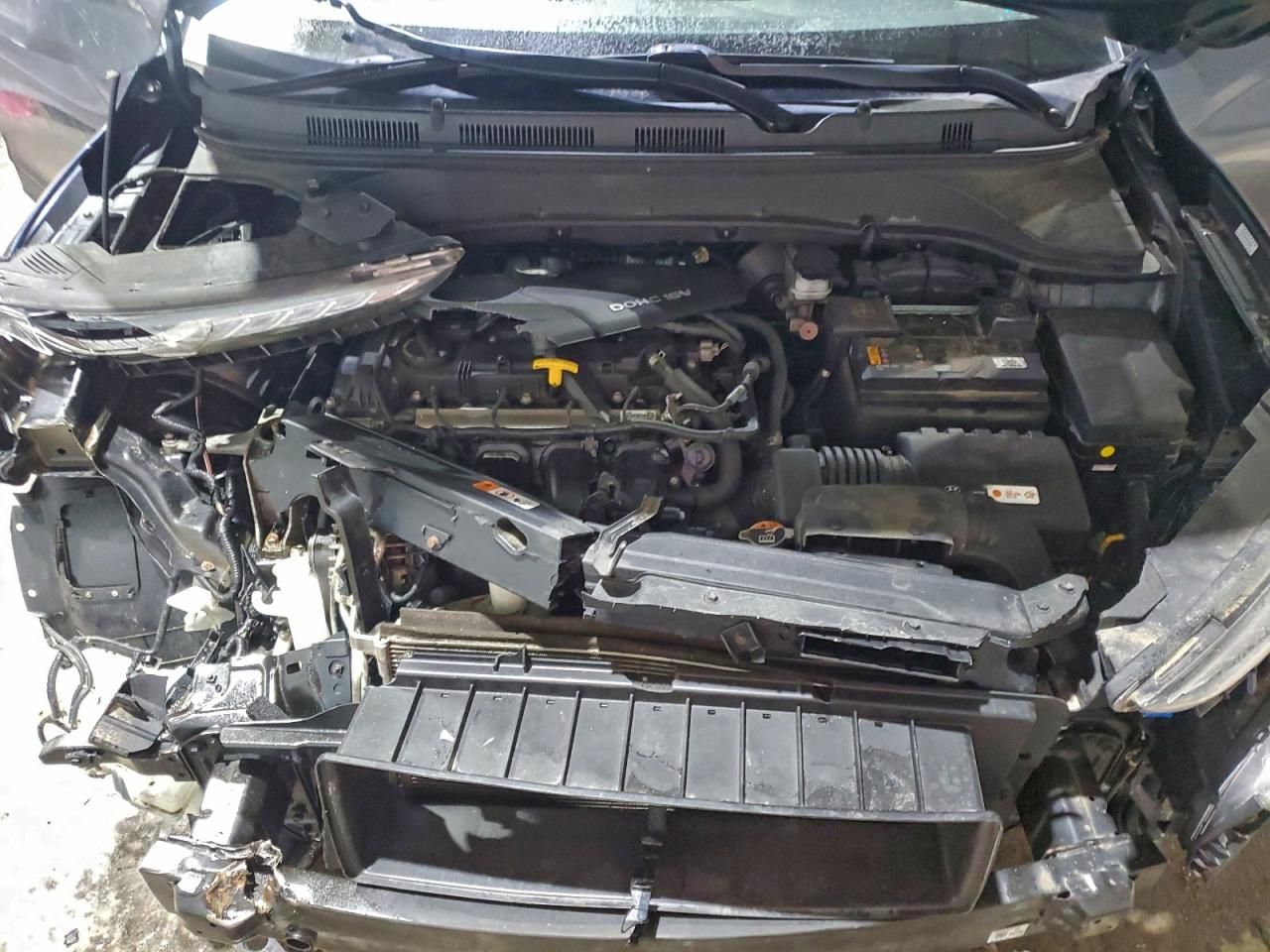 2021 Hyundai Kona sel