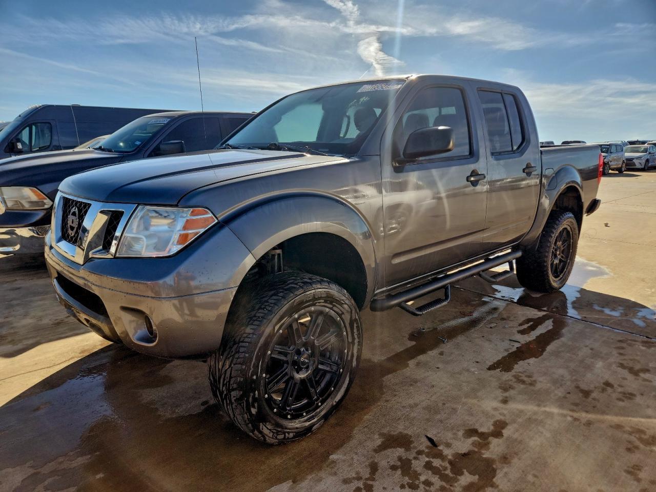 2019 Nissan Frontier SV