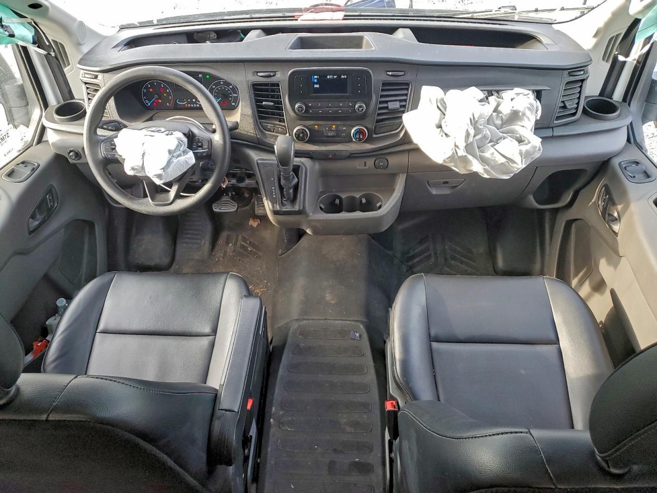 2025 Ford Transit T-250 Delivery Van