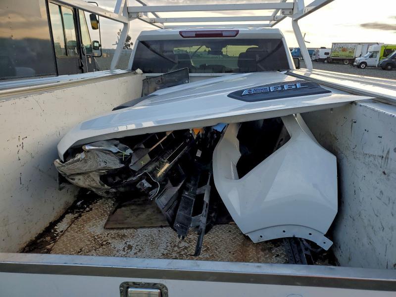 2024 Chevrolet Silverado K2500 Heavy Duty