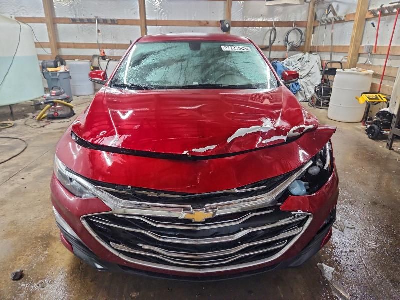 2021 Chevrolet Malibu lt