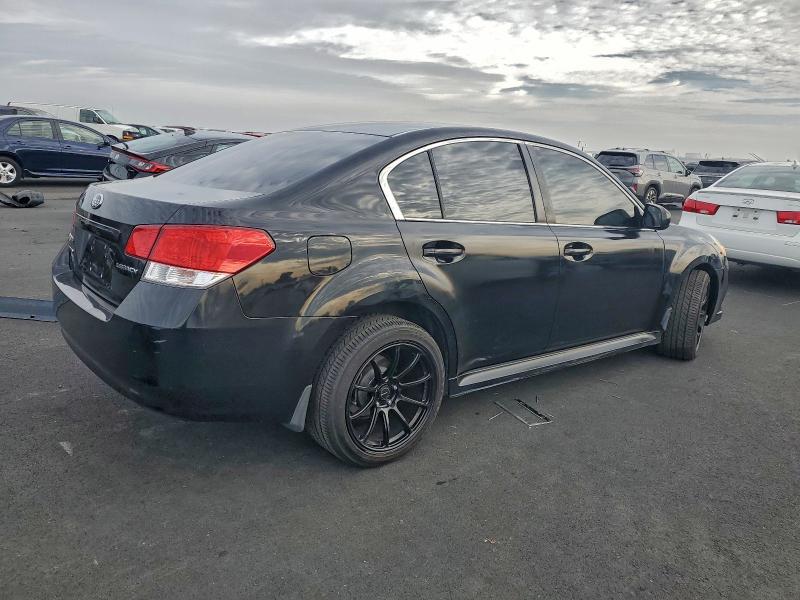2010 Subaru Legacy 2.5i Limited