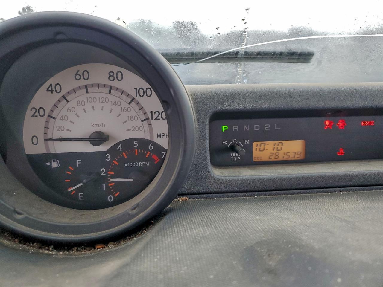 2006 Scion XB