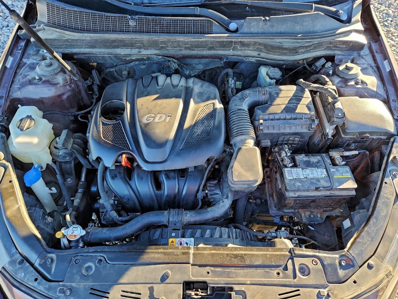 2013 KIA Optima ex