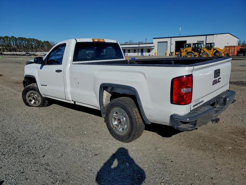 2017 GMC Sierra C1500