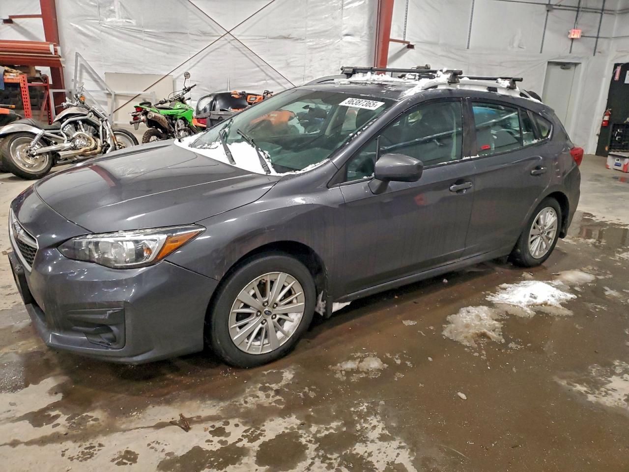 2018 Subaru Impreza Premium