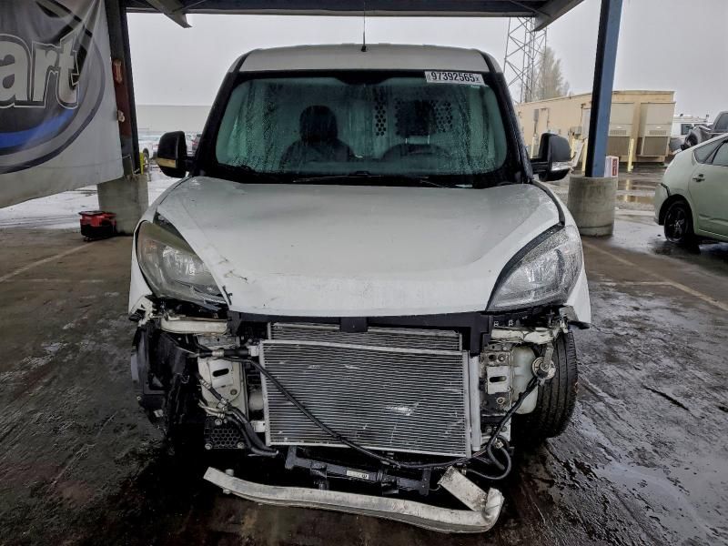 2015 Dodge Ram Promaster City Wagon