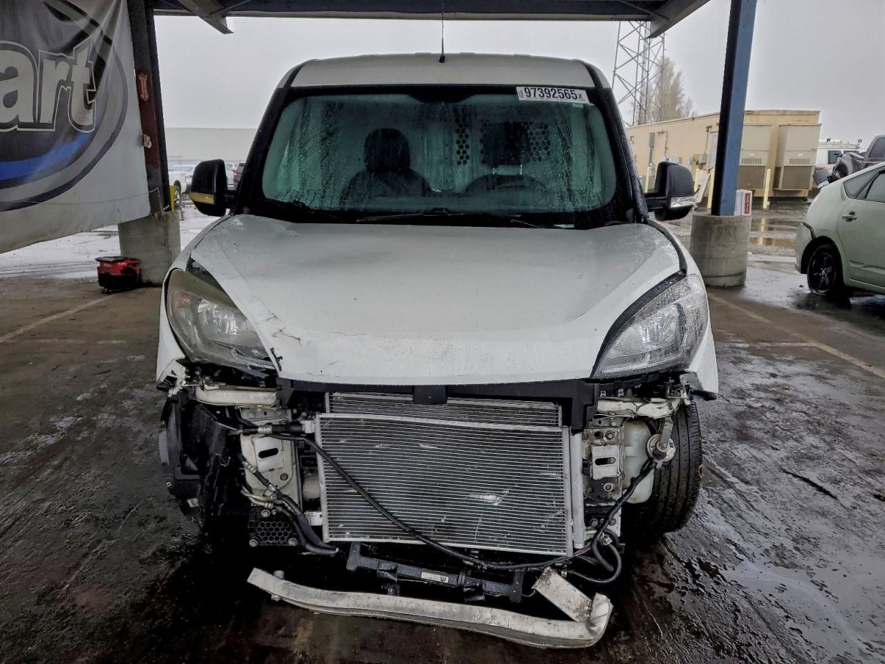 2015 Dodge RAM Promaster City Wagon