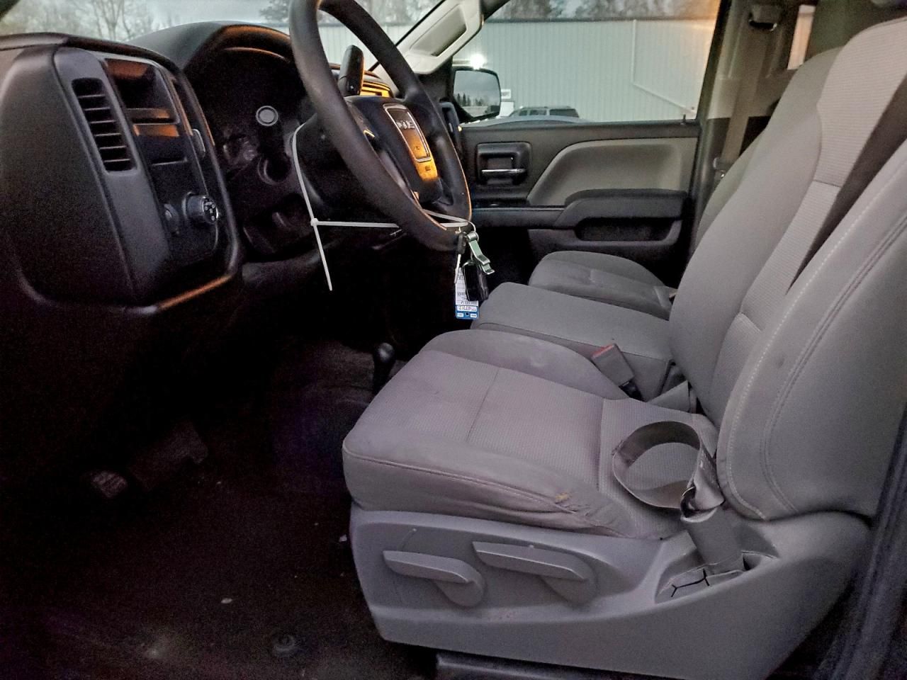 2016 GMC Sierra K1500