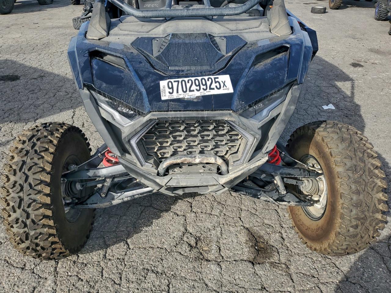 2025 Polaris RZR PRO Utility Vehicle