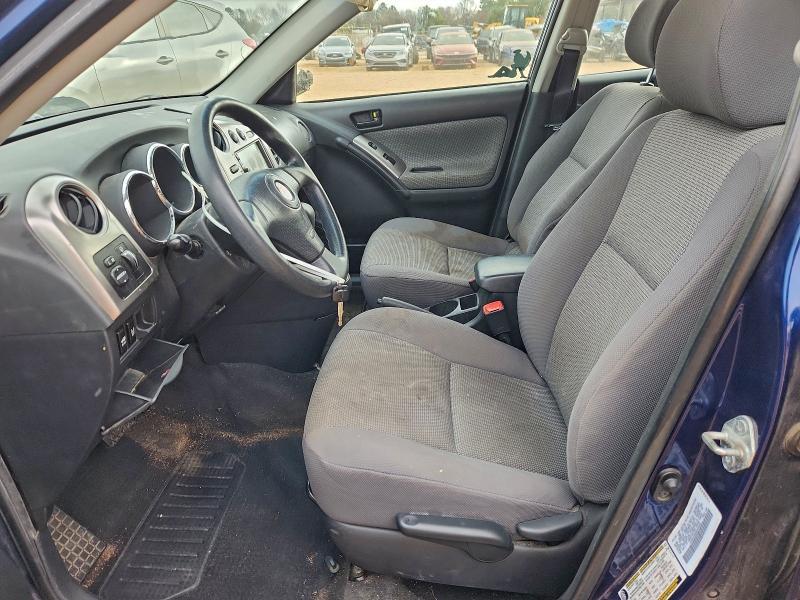 2008 Pontiac Vibe
