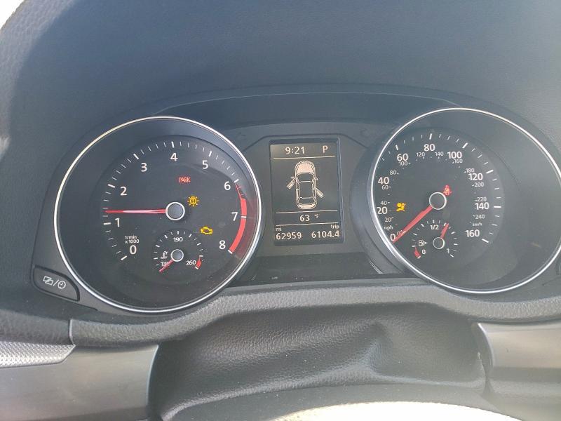 2017 Volkswagen Passat R-line