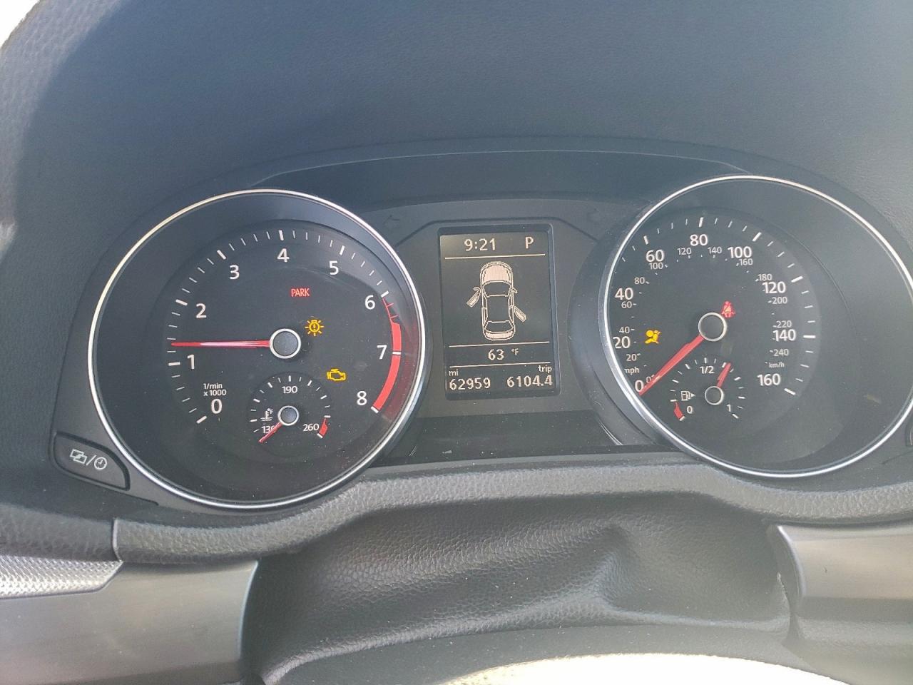 2017 Volkswagen Passat R-line