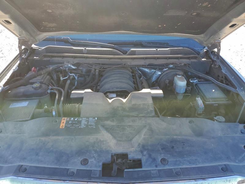 2017 Chevrolet Silverado C1500 LT