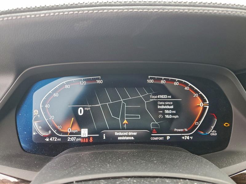 2021 BMW X5 Sdrive 40I
