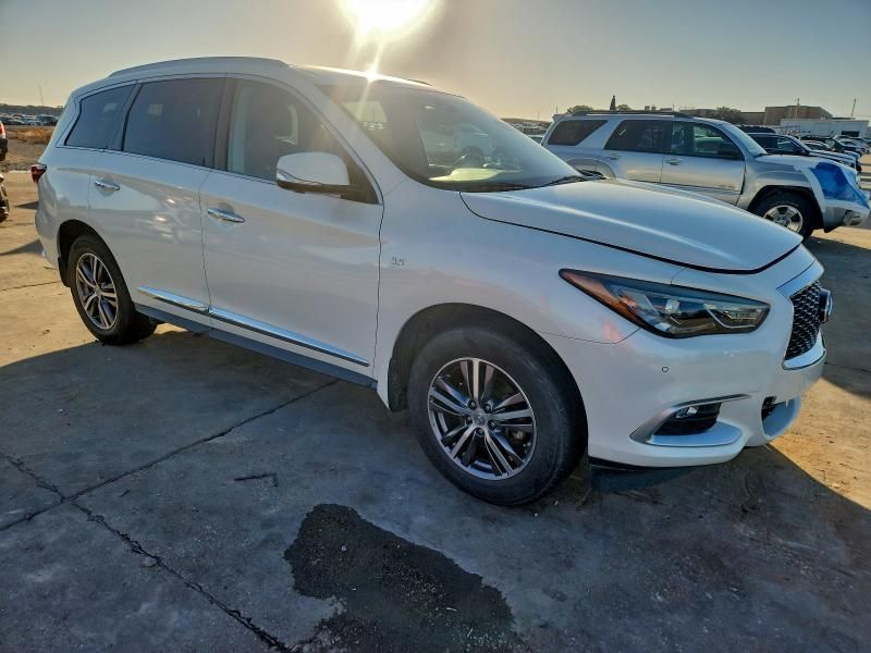 2016 Infiniti Qx60