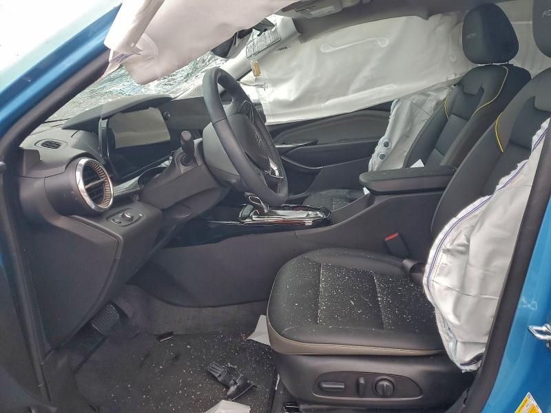 2025 Chevrolet Trax Active