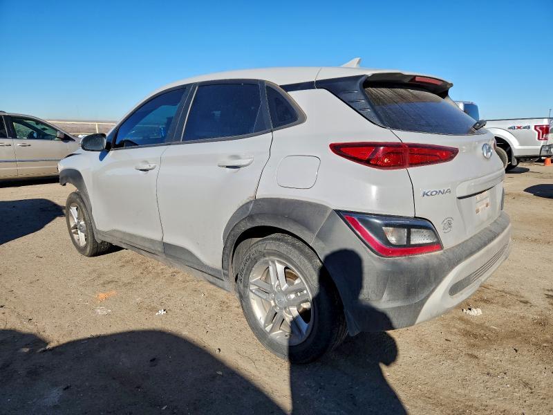 2023 Hyundai Kona se