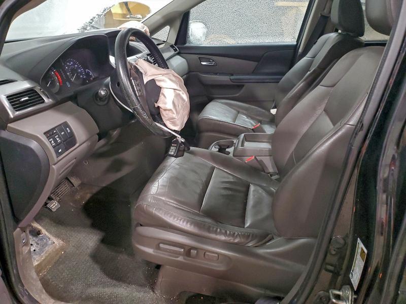 2016 Honda Odyssey exl