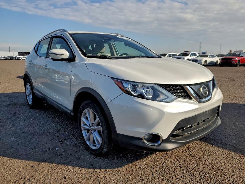 2019 Nissan Rogue Sport sv