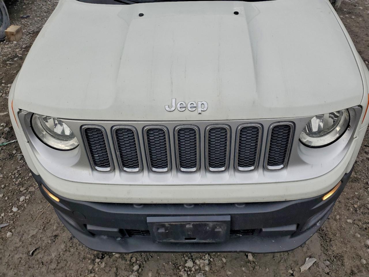 2017 Jeep Renegade Limited