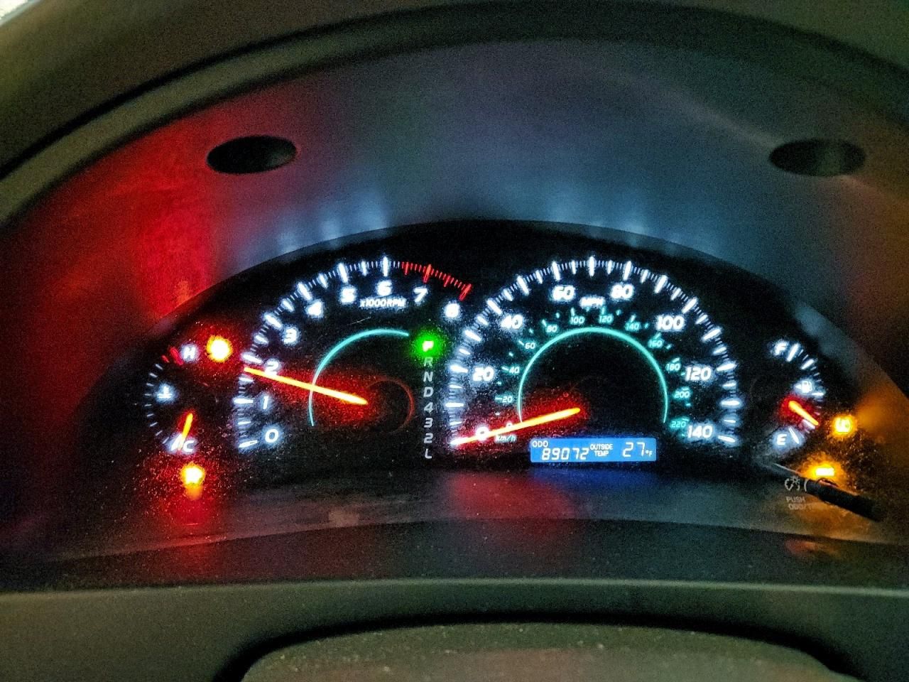 2008 Toyota Camry ce