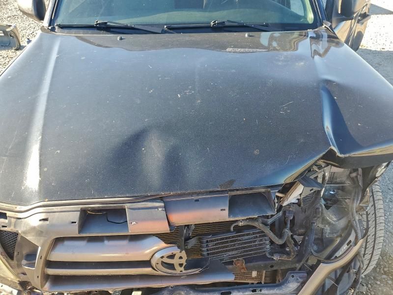 2009 Toyota Tacoma Double cab