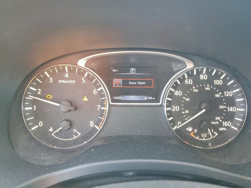 2018 Nissan Pathfinder s