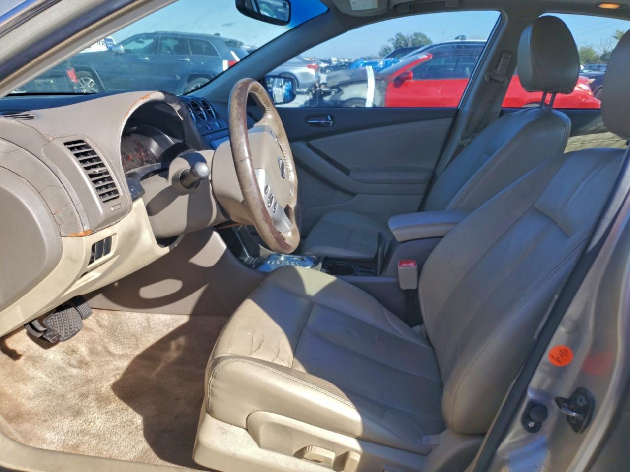 2009 Nissan Altima 2.5