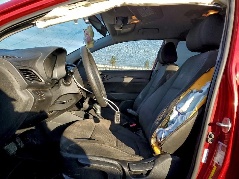 2021 Hyundai Accent se