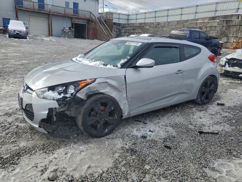 2017 Hyundai Veloster