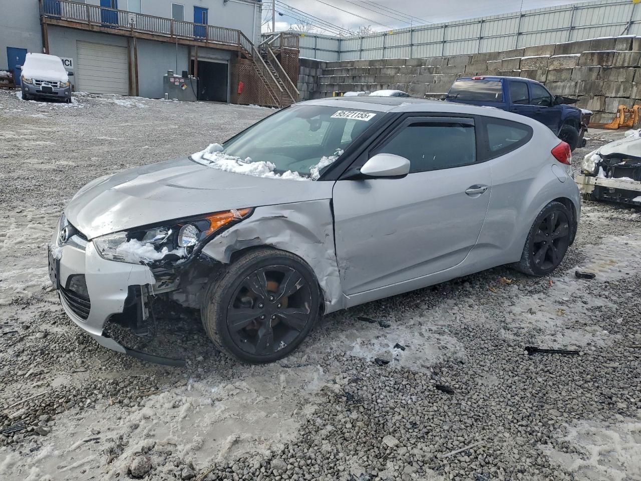 2017 Hyundai Veloster