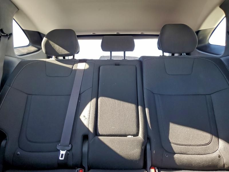 2022 Hyundai Tucson Blue