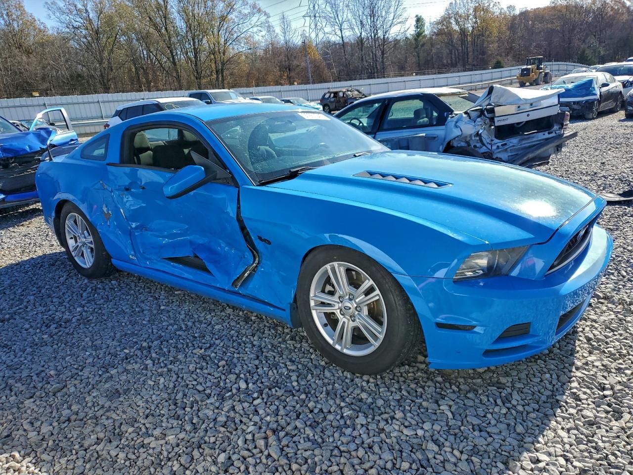 2013 Ford Mustang gt
